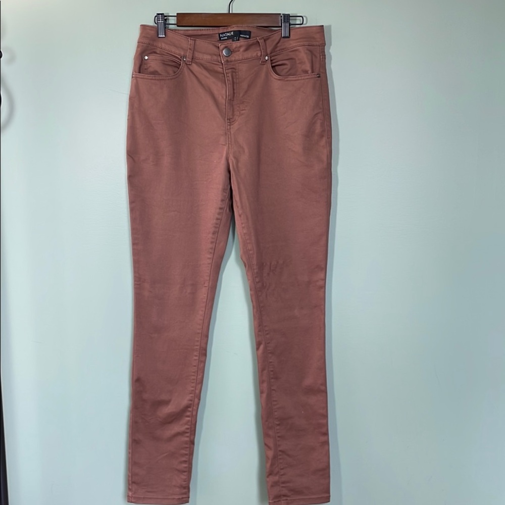 RW&Co. Natalie stretchy jegging size LG